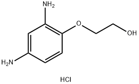 2-(2,4-Diaminophenoxy)ethanoldihydrochlorid