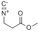 METHYL 3-ISOCYANOPROPIONATE Struktur