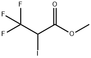 METHYL 3,3,3-TRIFLUORO-2-IODOPROPIONATE Struktur