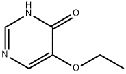 4(1H)-Pyrimidinone, 5-ethoxy- (9CI) Struktur