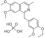 DIOXYLINEPHOSPHATE Struktur