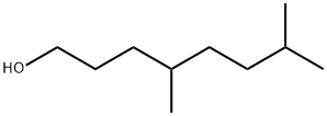 4,7-dimethyloctan-1-ol Struktur