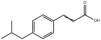 4-Isobutylcinnamic acid