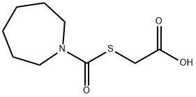 MOLINATE-ACID Struktur