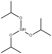 TRIISOPROPOXYSILANE Struktur