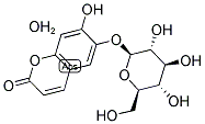 馬栗樹皮萃取, 66778-17-4, 結(jié)構(gòu)式