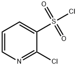 2-Chloropyridine-3-sulfonyl chloride