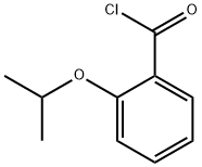 Benzoyl chloride, 2-(1-methylethoxy)- (9CI) Struktur