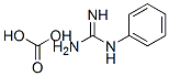 Kohlensure, Verbindung Mit Phenylguanidin (1:1)