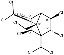 PARLAR 50 (13C10, 99%) 10 UG/ML溶于壬烷, 66860-80-8, 結(jié)構(gòu)式