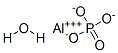 ALUMINIUM PHOSPHATE HYDRATE Struktur