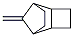 Tricyclo[4.2.1.02,5]nonane,9-methylene- Struktur