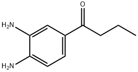 3-4-diaminobutyrophenone  Struktur