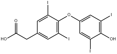 3,3',5,5'-TETRAIODOTHYRO-ACETIC ACID price.