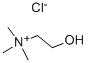 Cholinchlorid