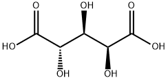 arabinaric acid Struktur