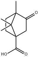 4,7,7-TRIMETHYL-3-OXO-BICYCLO[2.2.1]HEPTANE-1-CARBOXYLIC ACID