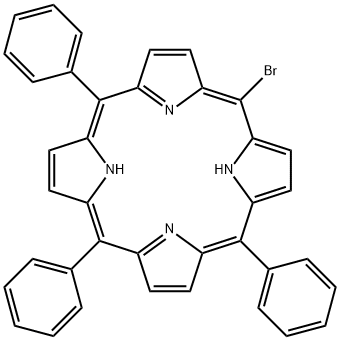 5-Monobromo-10,15,20-triphenylporphine price.