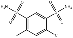 disulfamide Struktur