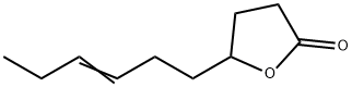 CIS-7-DECEN-4-OLIDE Struktur