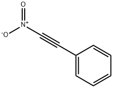 Benzene, (nitroethynyl)- (9CI) Struktur