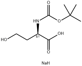 Boc-D-Homoserine