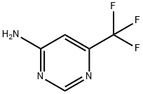 6-Trifluoromethyl pyrimidin-4-ylamine