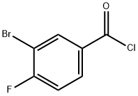 3-BROMO-4-FLUOROBENZOYL CHLORIDE price.