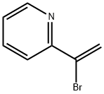 2-(1-BROMOVINYL)-PYRIDINE Struktur