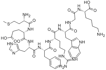 ACTH (4-11) Structure