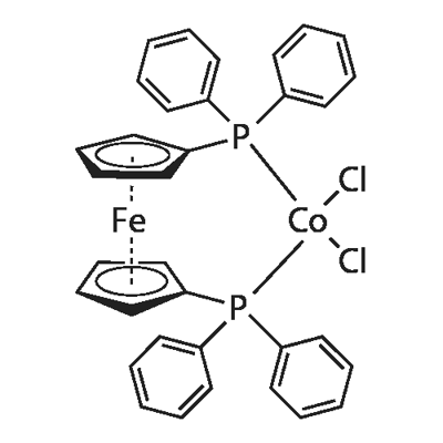 [1,1'-Bis(diphenylphosphino)ferrocene]dichlorocobalt(II)