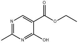 4-HYDROXY-2-METHYL-PYRIMIDINE-5-CARBOXYLIC ACID ETHYL ESTER