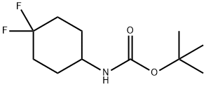 N-T-BOC-4,4-DIFLUOROCYCLOHEXYLAMINE