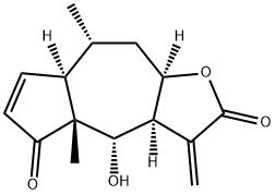 (3aS)-3,3aα,4,4a,7aα,8,9,9aα-オクタヒドロ-4α-ヒドロキシ-4aβ,8α-ジメチル-3-メチレンアズレノ[6,5-b]フラン-2,5-ジオン price.