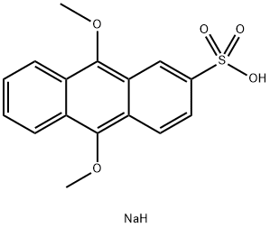 9,10-DIMETHOXYANTHRACENE-2-SULFONIC ACID SODIUM SALT price.