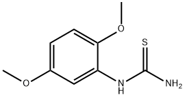 1-(2,5-ジメトキシフェニル)-2-チオ尿素 price.