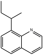 8-tert-butyl quinoline Struktur