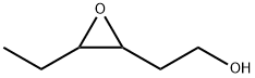 3,4-epoxyhexanol Struktur