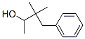 3,3-dimethyl-4-phenylbutan-2-ol  Struktur