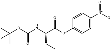 BOC-ABU-ONP Struktur