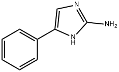 5-PHENYL-1H-IMIDAZOL-2-AMINE Struktur