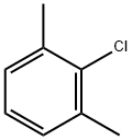 2-Chloro-1,3-dimethylbenzene Struktur