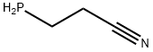 2-Cyanoethylphosphine Struktur