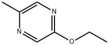 2-ethoxy-5-methylpyrazine Struktur