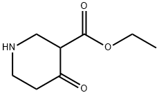 4-OXO-PIPERIDINE-3-CARBOXYLIC ACID ETHYL ESTER price.