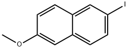 Naphthalene, 2-iodo-6-methoxy- (9CI)