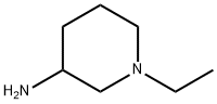 3-氨基-N-乙基哌啶 結(jié)構(gòu)式