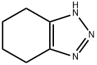 4,5,6,7-tetrahydro-1H-benzotriazole  Struktur