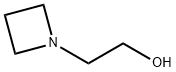 N-(2-Hydroxyethyl)azetidine Struktur