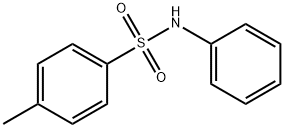 P-TOLUENESULFONANILIDE Struktur